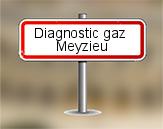 Diagnostic gaz à Meyzieu
